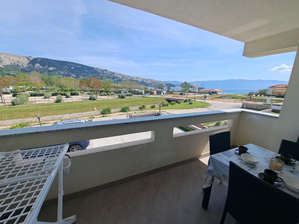 Apartments Fran I Baska  Exterior photo