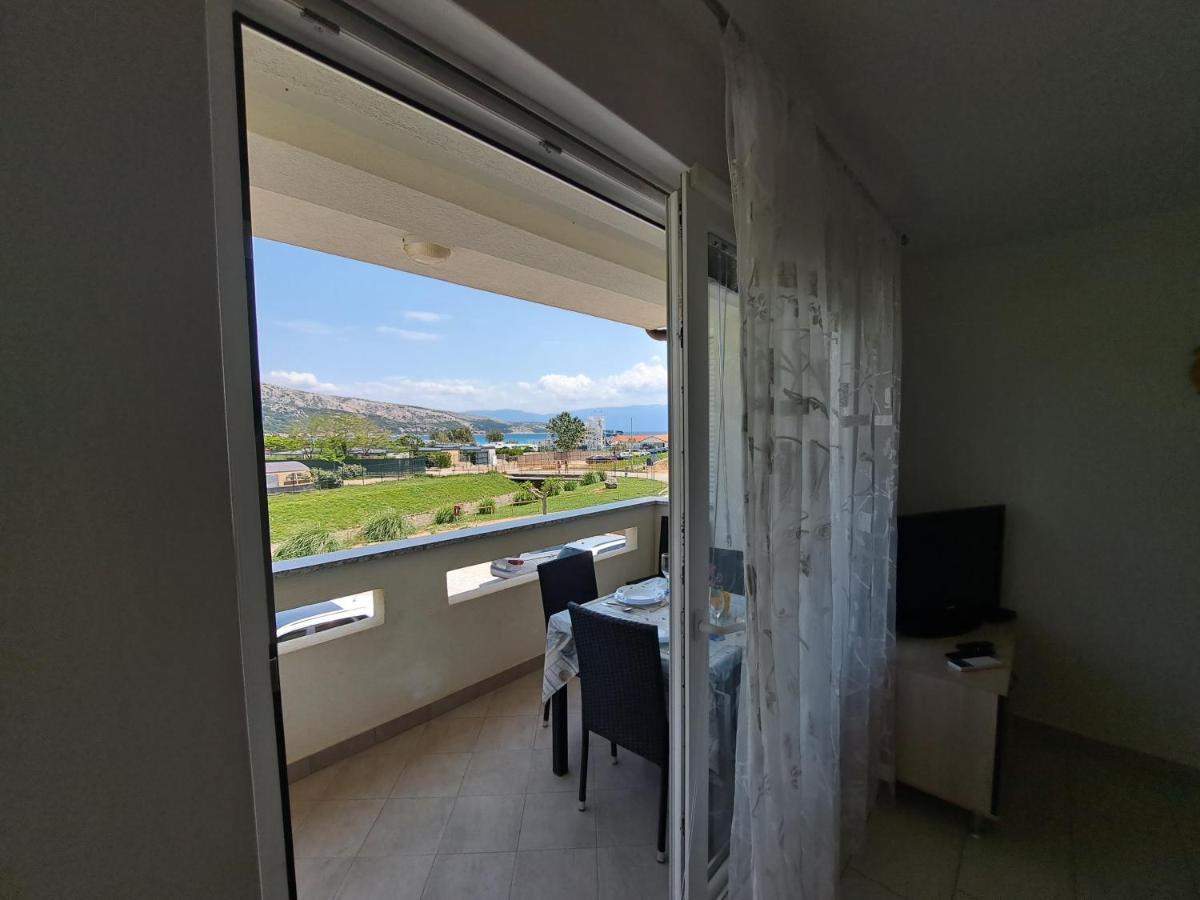 Apartments Fran I Baska  Exterior photo
